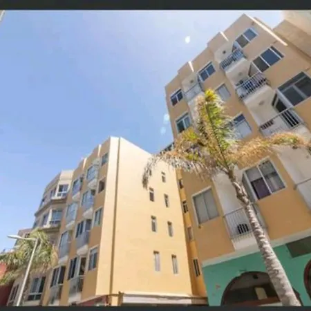 En Paraiso San Telmo Apartmán *