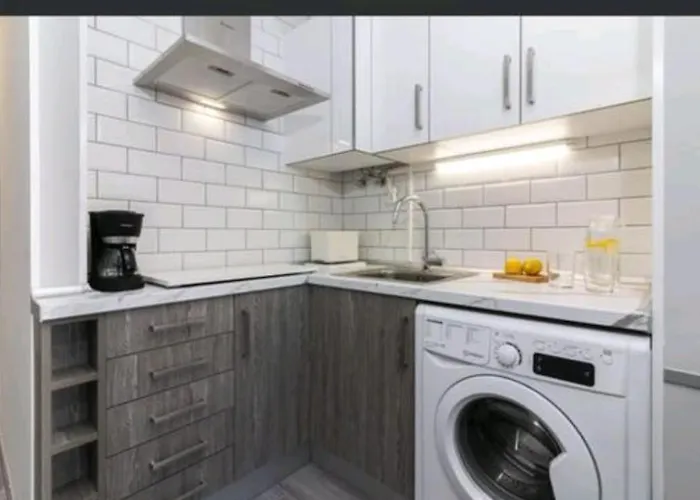 En Paraiso San Telmo Apartmán