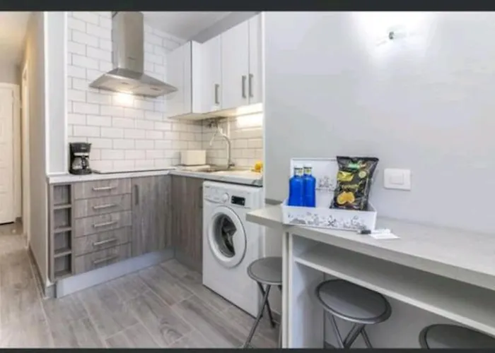 Apartmán En Paraiso San Telmo