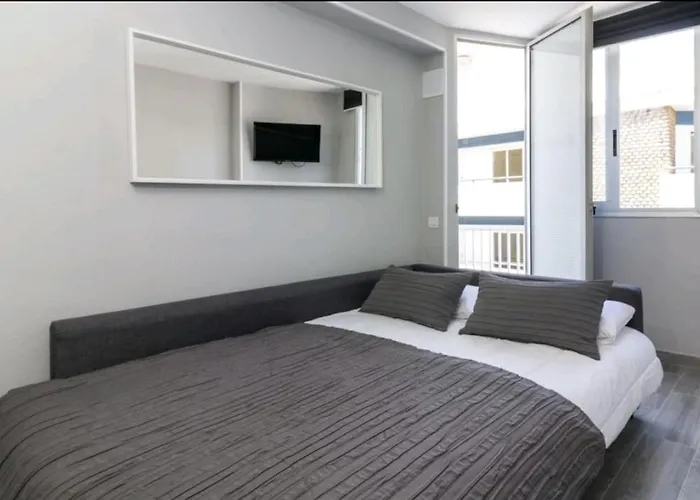 Apartmán En Paraiso San Telmo