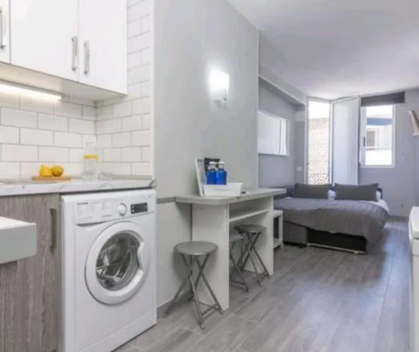 En Paraiso San Telmo Daire *